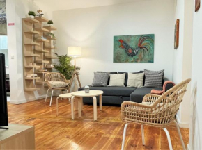 SJ2E Heart of Baixa NEW AIR CONDITIONING Spacious and Lovely